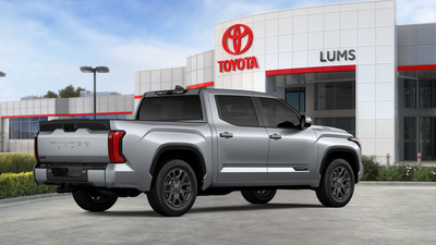 2026 Toyota Tundra i-FORCE MAX Platinum Hybrid