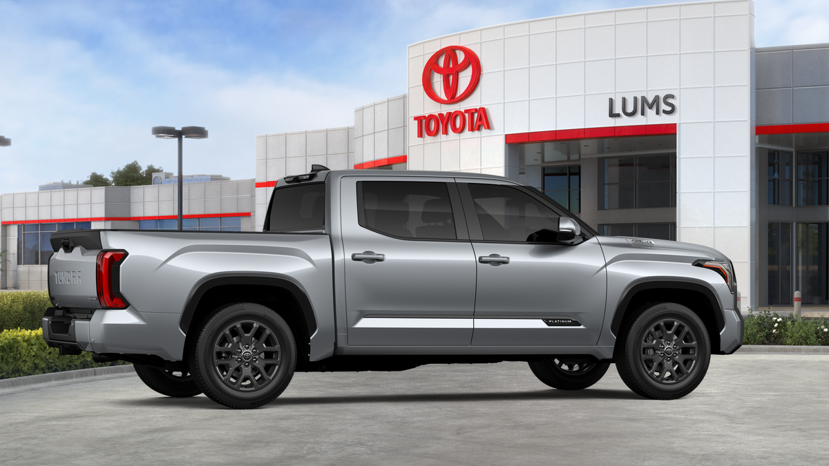 2026 Toyota Tundra i-FORCE MAX Platinum Hybrid