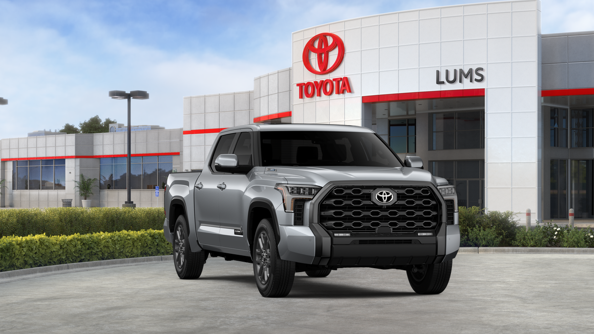2026 Toyota Tundra i-FORCE MAX Platinum Hybrid