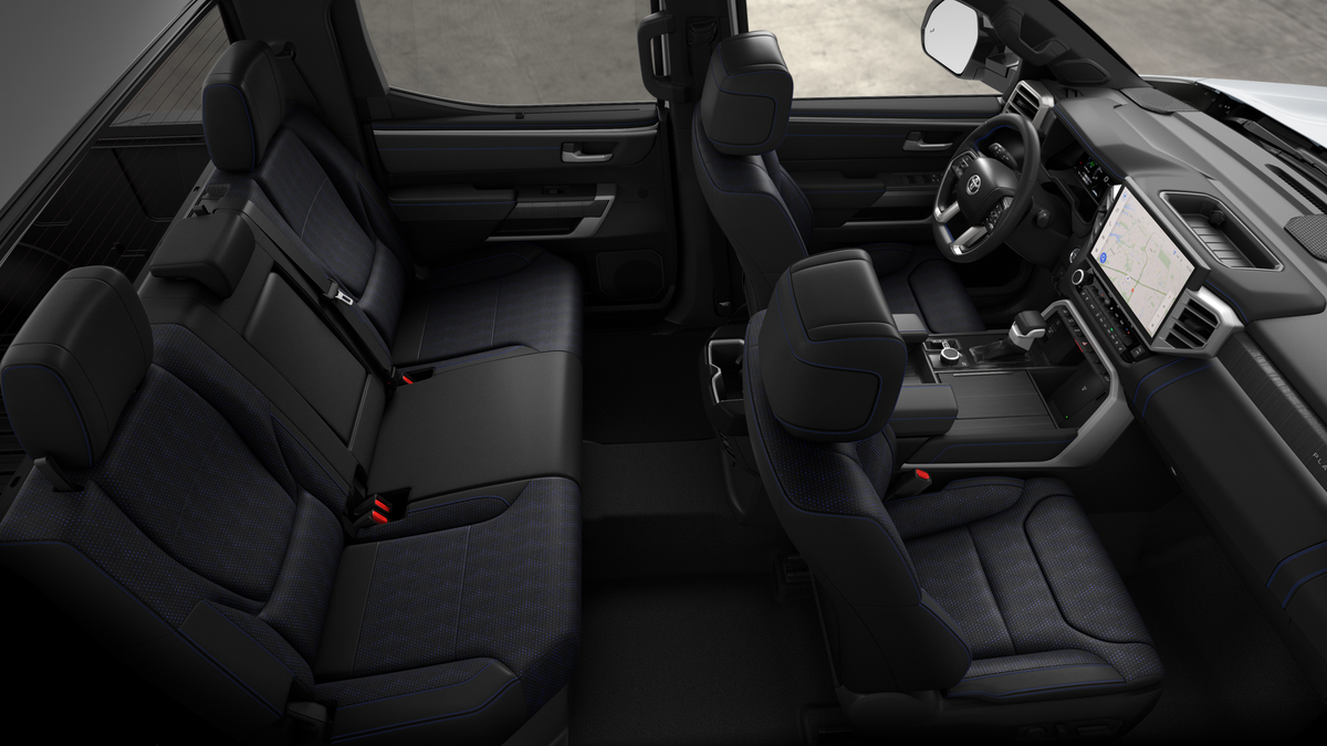 2026 Toyota Tundra i-FORCE MAX Platinum Hybrid