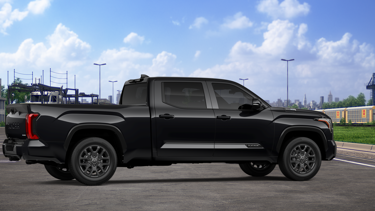 2026 Toyota Tundra i-FORCE MAX Platinum Hybrid