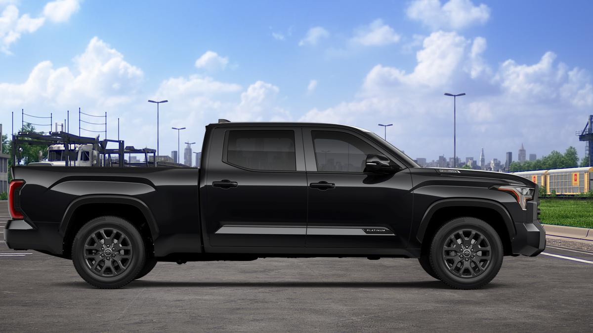 2026 Toyota Tundra i-FORCE MAX Platinum Hybrid