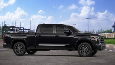 2026 Toyota Tundra i-FORCE MAX Platinum Hybrid