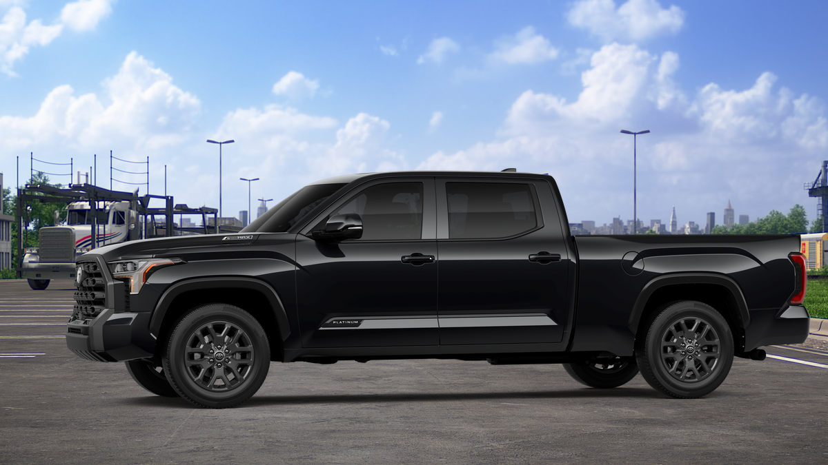 2026 Toyota Tundra i-FORCE MAX Platinum Hybrid