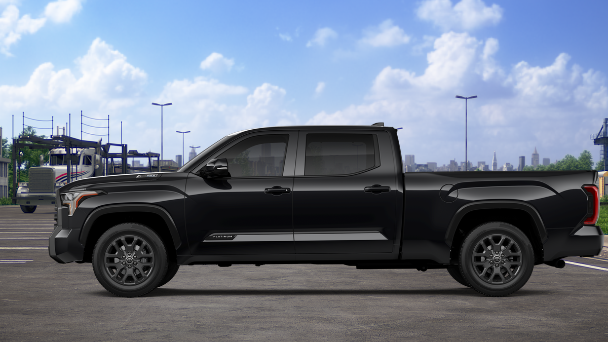 2026 Toyota Tundra i-FORCE MAX Platinum Hybrid