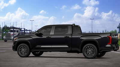 2026 Toyota Tundra i-FORCE MAX Platinum Hybrid