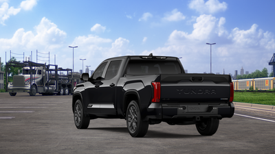 2026 Toyota Tundra i-FORCE MAX Platinum Hybrid