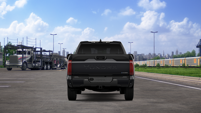 2026 Toyota Tundra i-FORCE MAX Platinum Hybrid