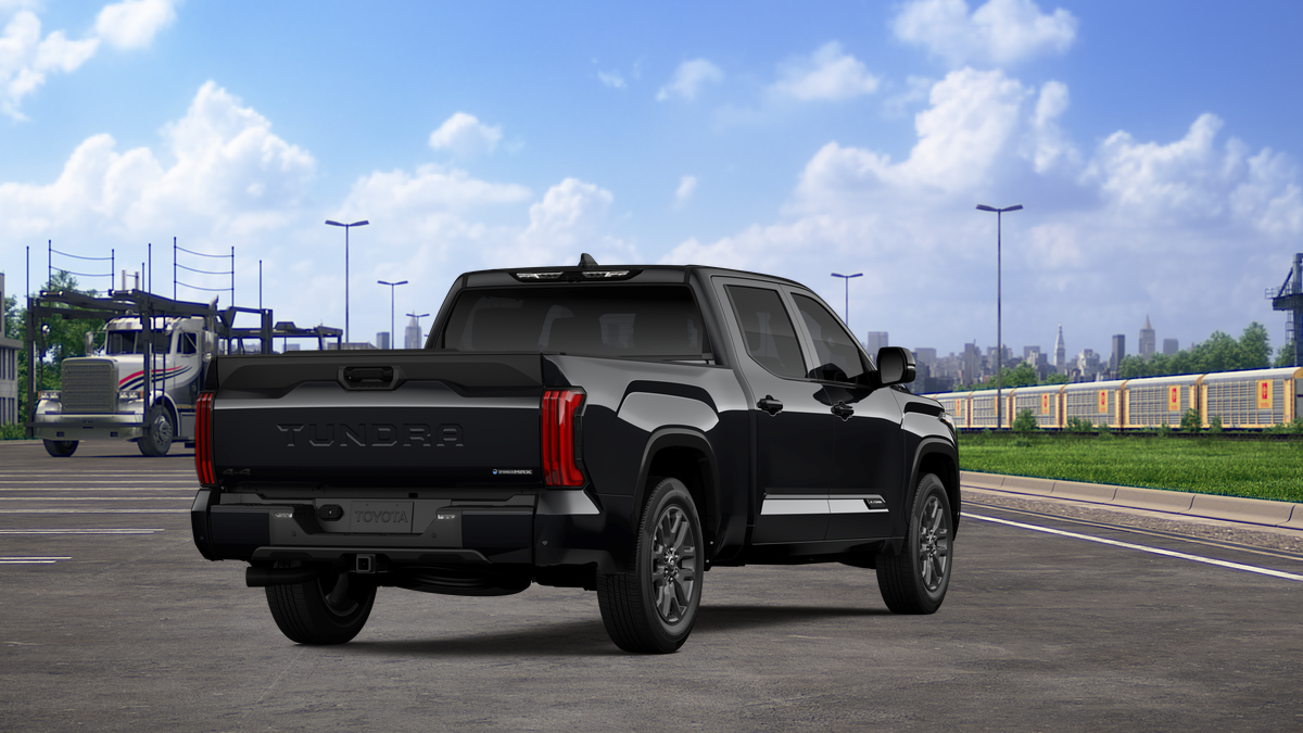 2026 Toyota Tundra i-FORCE MAX Platinum Hybrid