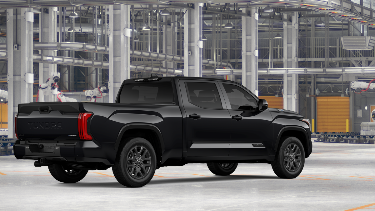 2026 Toyota Tundra i-FORCE MAX Platinum Hybrid