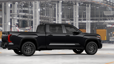 2026 Toyota Tundra i-FORCE MAX Platinum Hybrid