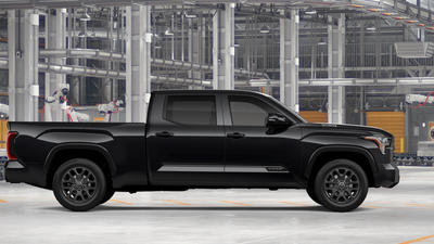 2026 Toyota Tundra i-FORCE MAX Platinum Hybrid