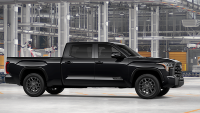 2026 Toyota Tundra i-FORCE MAX Platinum Hybrid