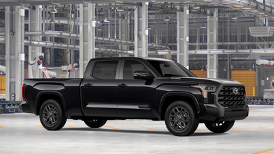 2026 Toyota Tundra i-FORCE MAX Platinum Hybrid