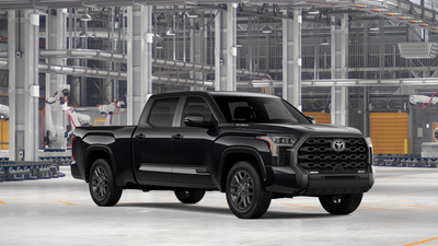 2026 Toyota Tundra i-FORCE MAX Platinum Hybrid