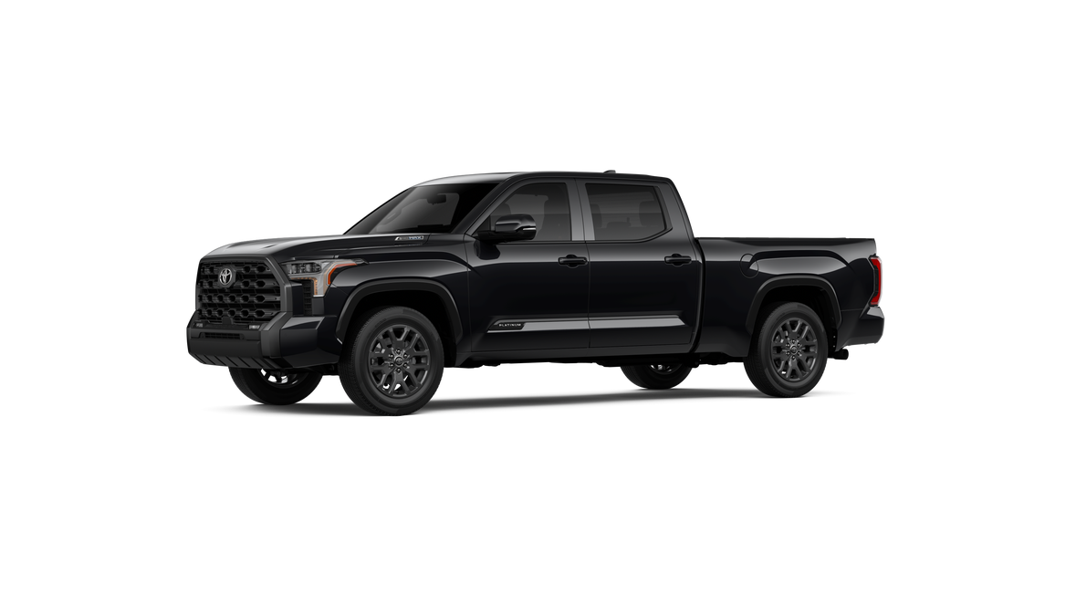 2026 Toyota Tundra i-FORCE MAX Base