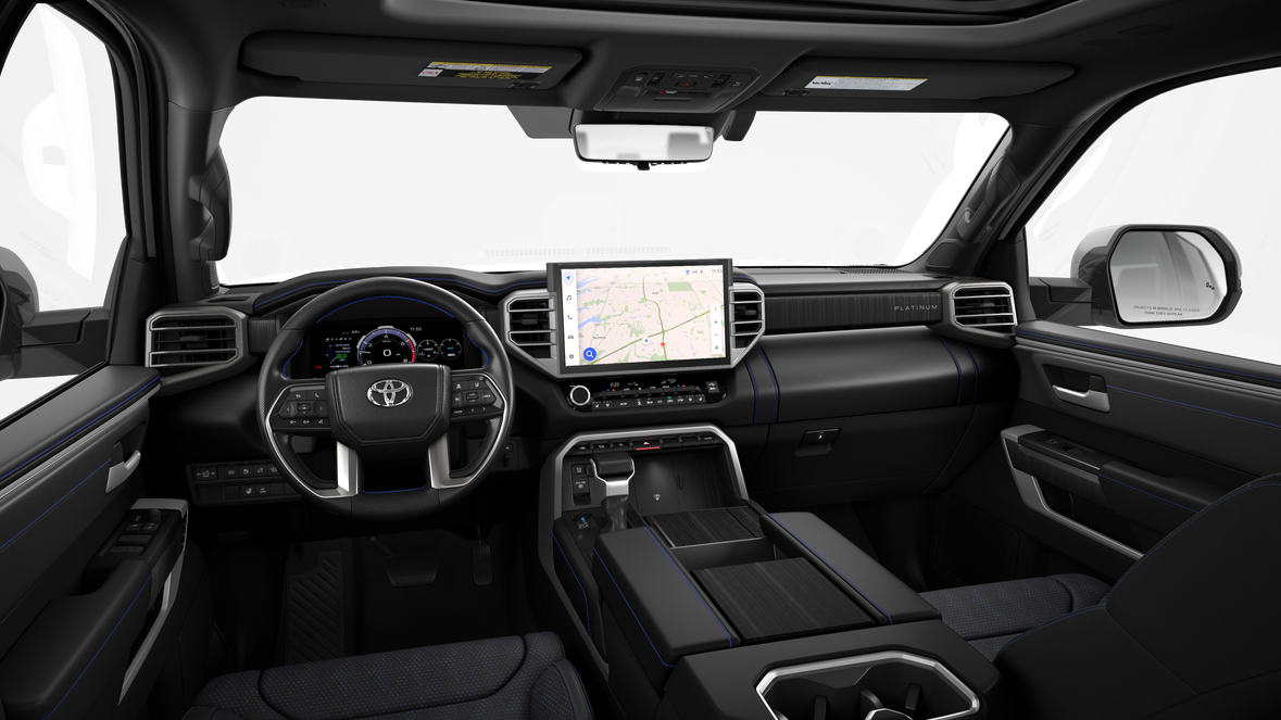 2026 Toyota Tundra i-FORCE MAX Base