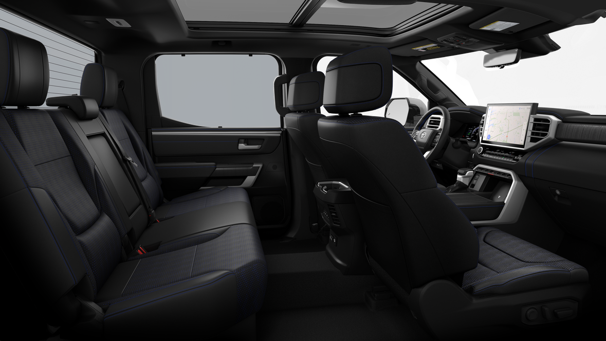 2026 Toyota Tundra i-FORCE MAX Base