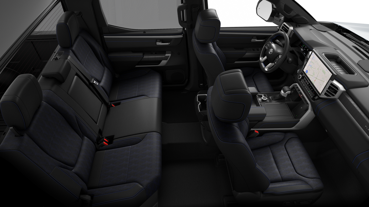 2026 Toyota Tundra i-FORCE MAX Base