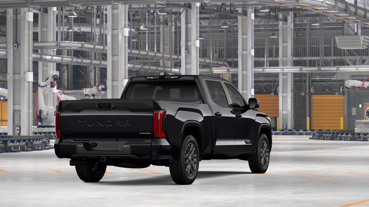 2026 Toyota Tundra i-FORCE MAX Platinum Hybrid