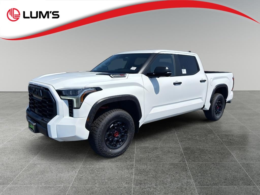 2026 Toyota Tundra i-FORCE MAX TRD Pro Hybrid