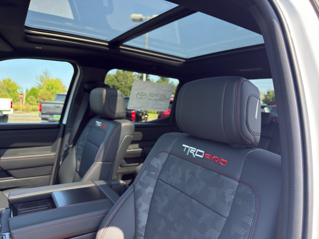 2026 Toyota Tundra i-FORCE MAX TRD Pro Hybrid