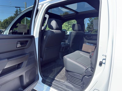 2026 Toyota Tundra i-FORCE MAX TRD Pro Hybrid