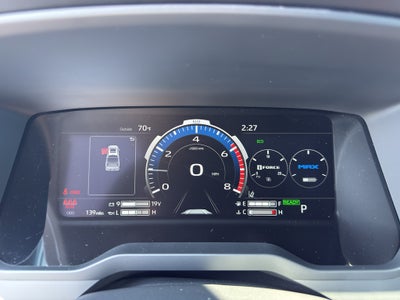 2026 Toyota Tundra i-FORCE MAX TRD Pro Hybrid