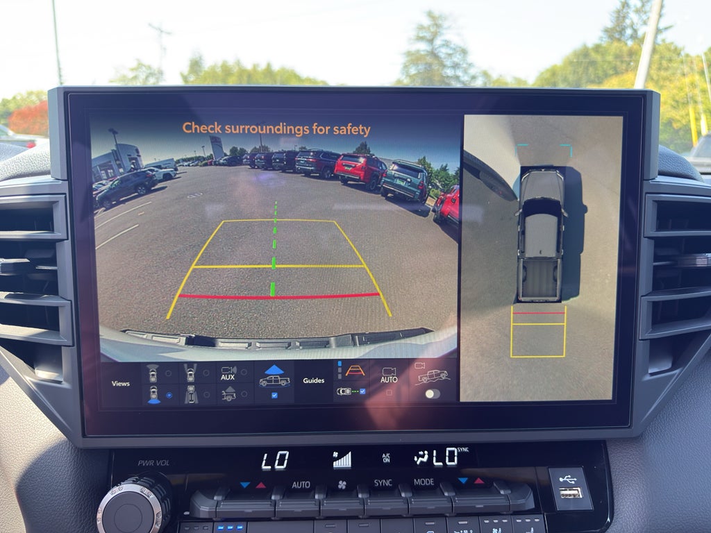 2026 Toyota Tundra i-FORCE MAX TRD Pro Hybrid