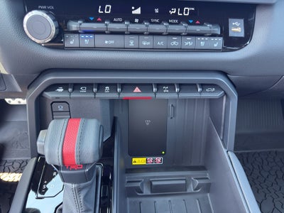 2026 Toyota Tundra i-FORCE MAX TRD Pro Hybrid