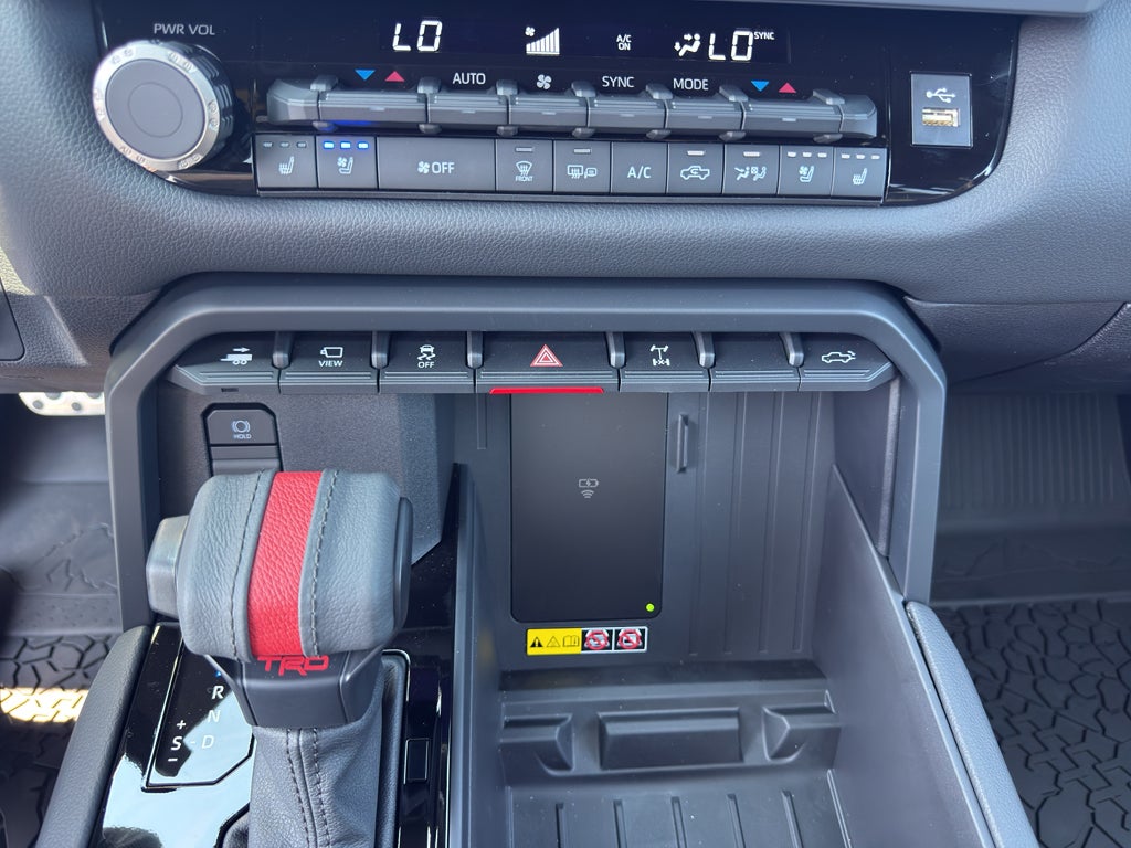 2026 Toyota Tundra i-FORCE MAX TRD Pro Hybrid