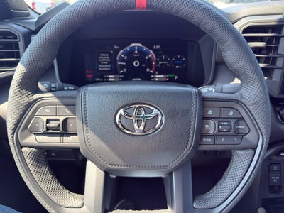 2026 Toyota Tundra i-FORCE MAX TRD Pro Hybrid