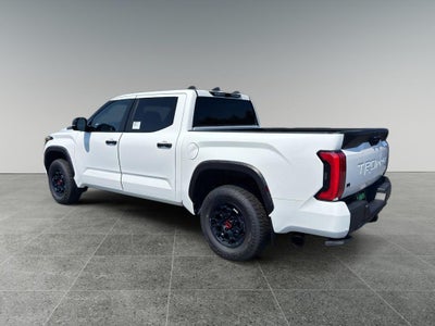 2026 Toyota Tundra i-FORCE MAX TRD Pro Hybrid