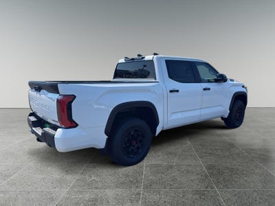 2026 Toyota Tundra i-FORCE MAX TRD Pro Hybrid
