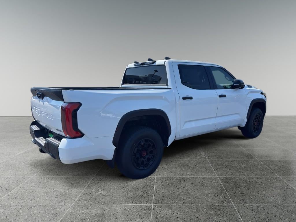 2026 Toyota Tundra i-FORCE MAX TRD Pro Hybrid
