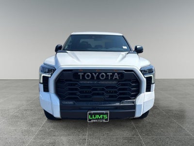 2026 Toyota Tundra i-FORCE MAX TRD Pro Hybrid