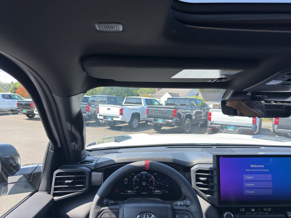2026 Toyota Tundra i-FORCE MAX TRD Pro Hybrid
