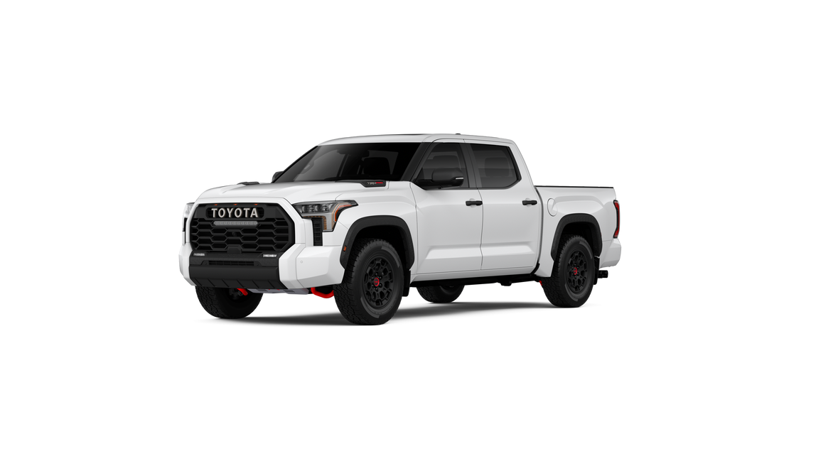 2026 Toyota Tundra i-FORCE MAX TRD Pro Hybrid