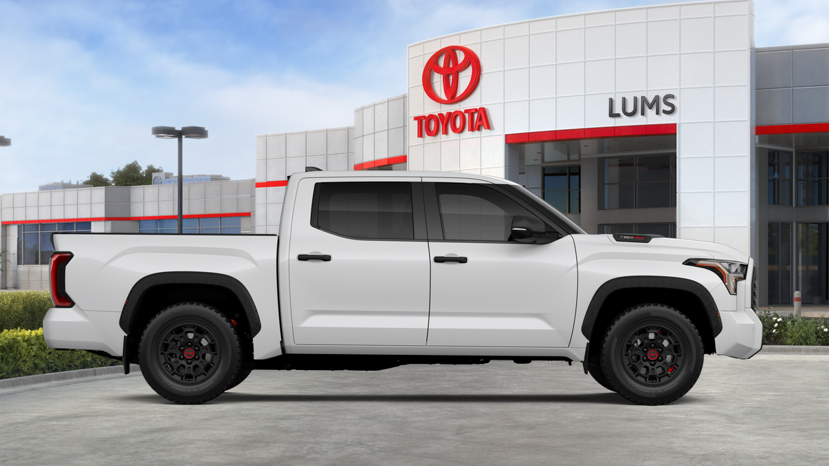 2026 Toyota Tundra i-FORCE MAX TRD Pro Hybrid