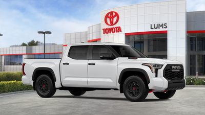 2026 Toyota Tundra i-FORCE MAX TRD Pro Hybrid