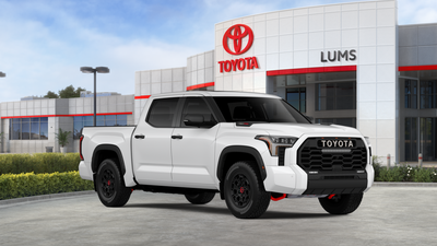 2026 Toyota Tundra i-FORCE MAX TRD Pro Hybrid
