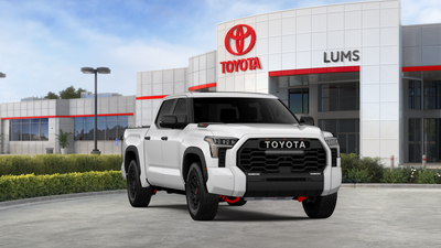 2026 Toyota Tundra i-FORCE MAX TRD Pro Hybrid