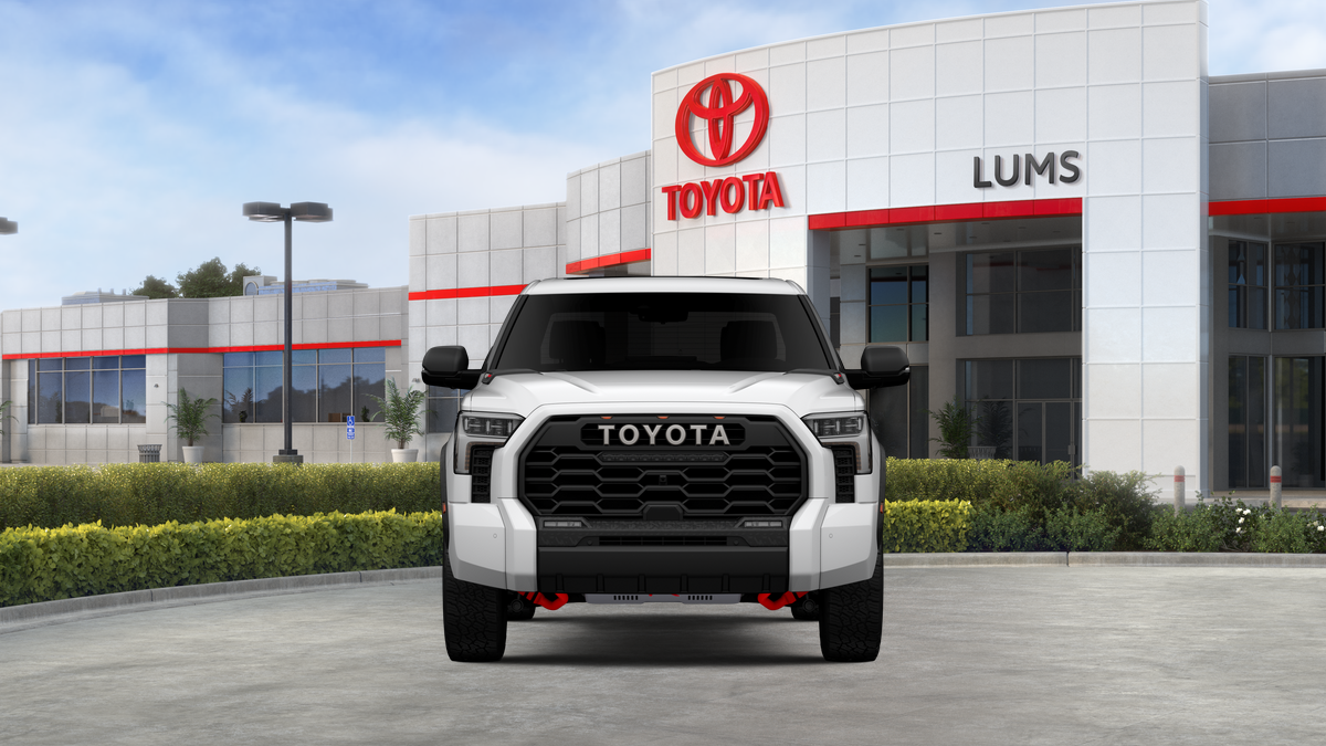 2026 Toyota Tundra i-FORCE MAX TRD Pro Hybrid