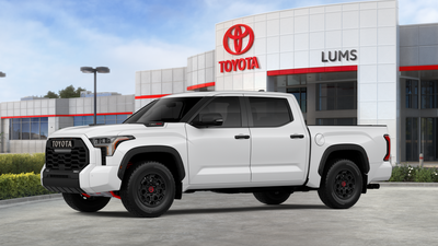 2026 Toyota Tundra i-FORCE MAX TRD Pro Hybrid