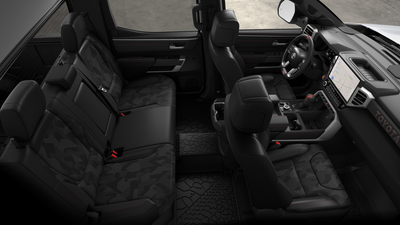 2026 Toyota Tundra i-FORCE MAX TRD Pro Hybrid