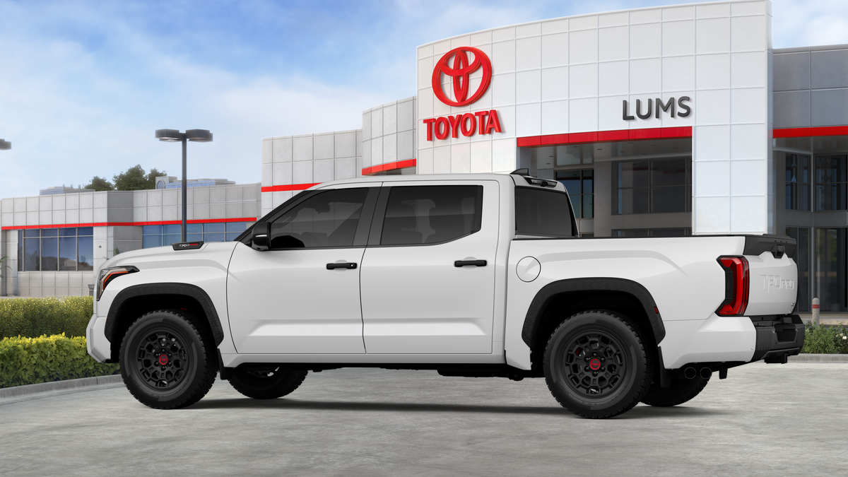 2026 Toyota Tundra i-FORCE MAX TRD Pro Hybrid