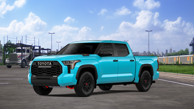 2026 Toyota Tundra i-FORCE MAX TRD Pro Hybrid