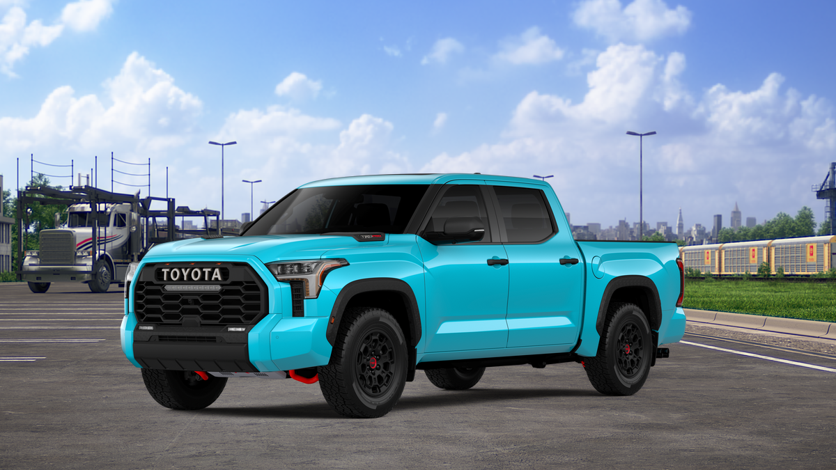 2026 Toyota Tundra i-FORCE MAX TRD Pro Hybrid
