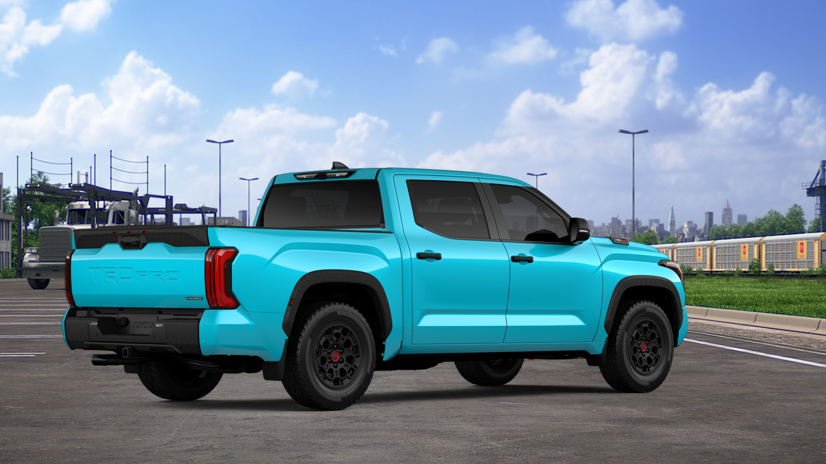 2026 Toyota Tundra i-FORCE MAX TRD Pro Hybrid