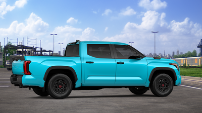 2026 Toyota Tundra i-FORCE MAX TRD Pro Hybrid